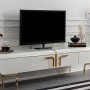 Pamira Luxury Tv Ünitesi Modern TV Ünitesi