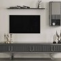 Frame Antrasit Tv Ünitesi Modern TV Ünitesi