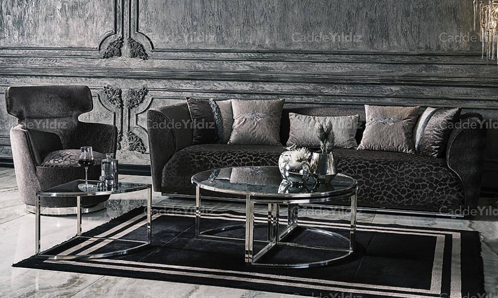 Frame Luxury Koltuk Takımı Avangarde KoltukTakımı