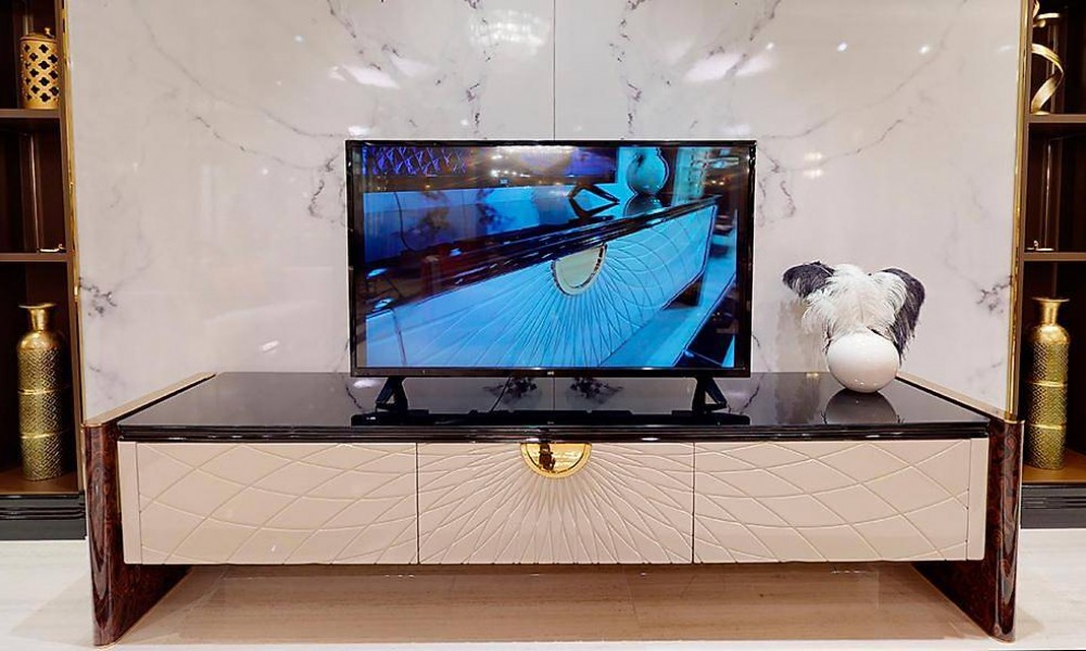 Minerva Luxury Tv ÜnitesiAvangarde TV Ünitesi