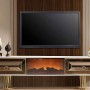 Queen Luxury Tv Ünitesi V2 Modern TV Ünitesi