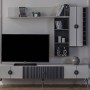 Fiore Tv Ünitesi Modern TV Ünitesi