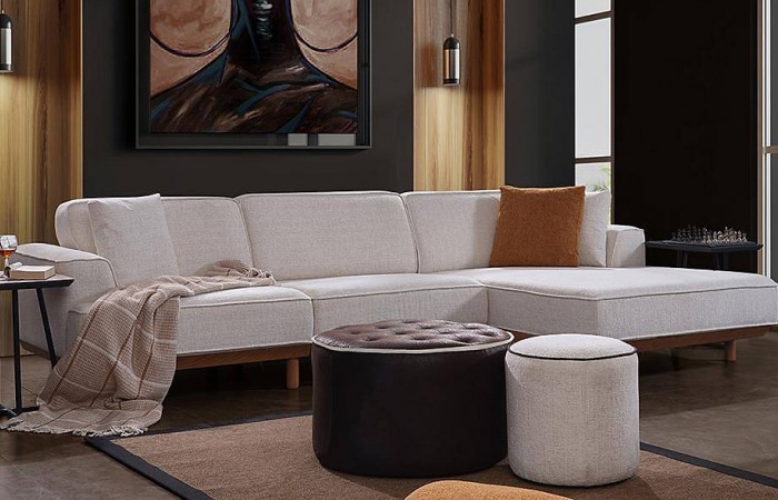 Minotti Relax Köşe Takımı