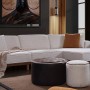 Minotti Relax Köşe Takımı Modern Köşe Takımları