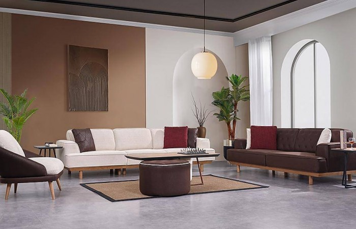 Minotti Koltuk Takımı