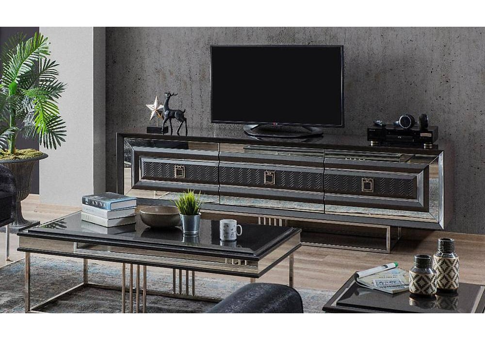 Işıltı Luxury Tv Sehpası