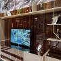 Premium Luxury Tv Ünitesi Modern TV Ünitesi