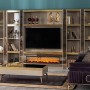 Leydi Luxury Tv Ünitesi Modern TV Ünitesi