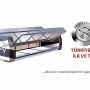 Enjoy Salon Takımı Metal Kasa Modern Koltuk Takımı