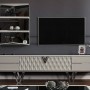 Hisar Luxury Tv Ünitesi Modern TV Ünitesi