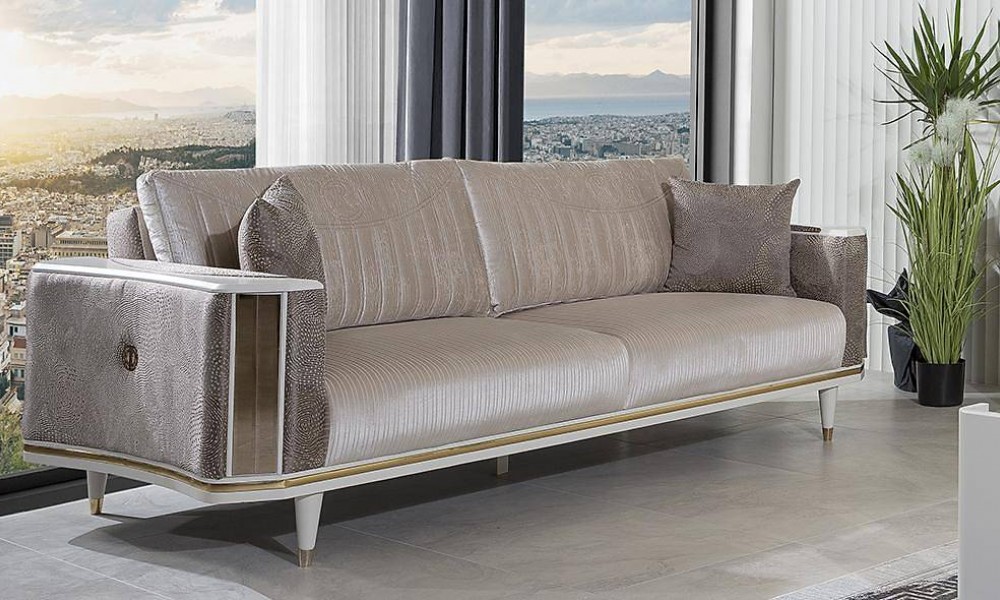 Letto Salon Takımı V2 Modern Koltuk Takımı