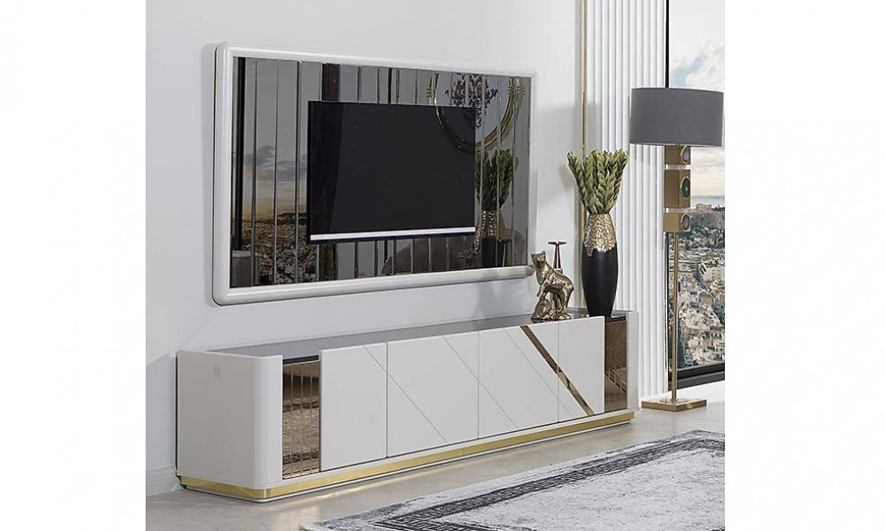 Letto Tv Ünitesi Modern TV Ünitesi