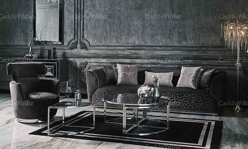 Frame Luxury Koltuk Takımı Avangarde KoltukTakımı