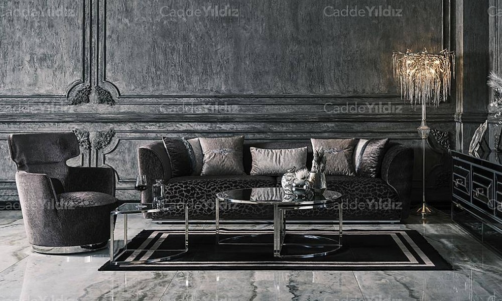 Frame Luxury Koltuk Takımı Avangarde KoltukTakımı