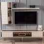 Valentina Luxury Tv Ünitesi Modern TV Ünitesi