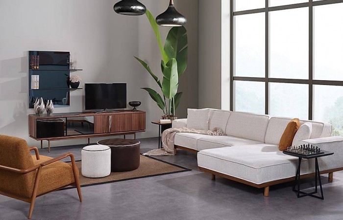 Minotti Relax Köşe Takımı