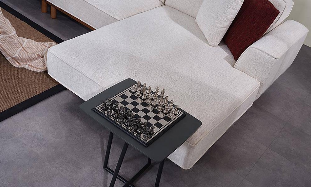 Minotti Relax Köşe Takımı Modern Köşe Takımları