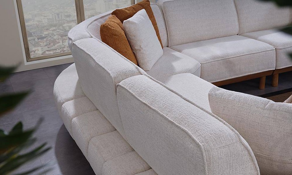 Minotti Köşe Takımı Modern Köşe Takımları