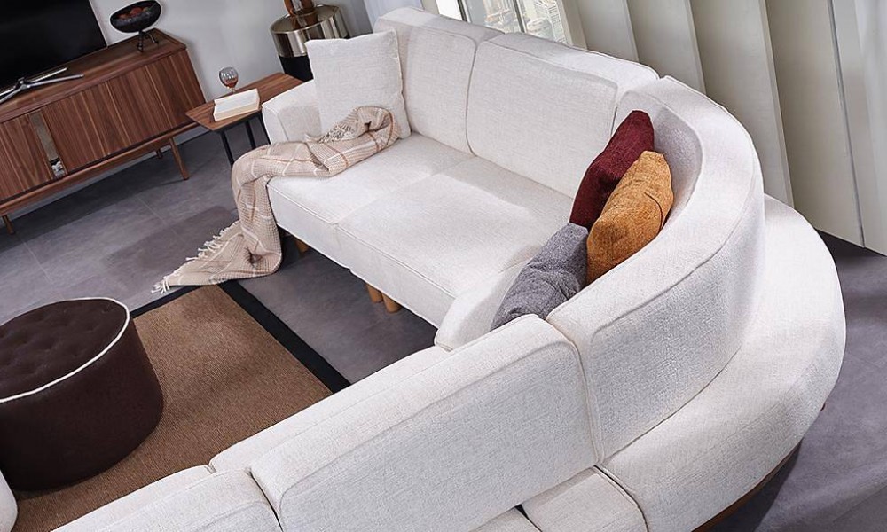 Minotti Köşe Takımı Modern Köşe Takımları