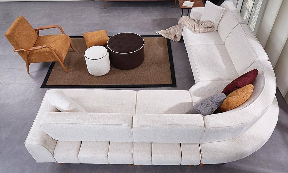 Minotti Köşe Takımı Modern Köşe Takımları