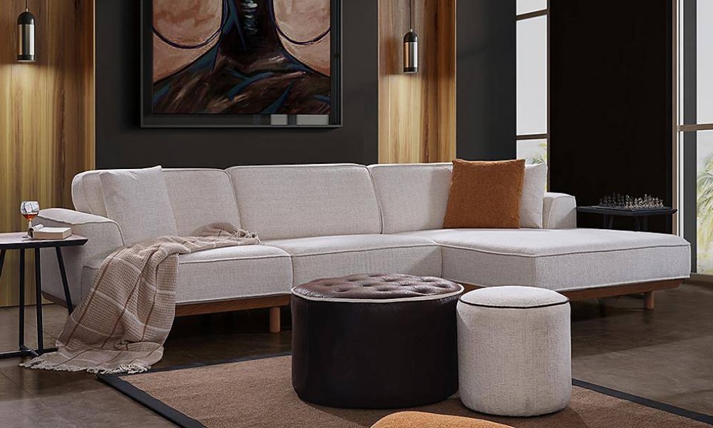 Minotti Köşe Takımı Modern Köşe Takımları