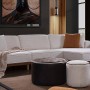 Minotti Köşe Takımı Modern Köşe Takımları