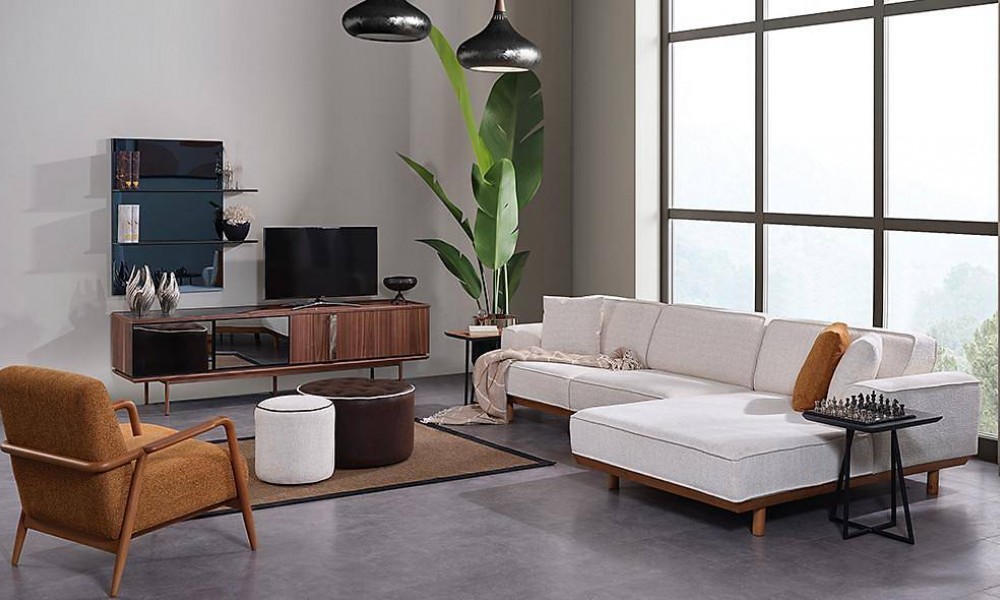 Minotti Köşe Takımı Modern Köşe Takımları