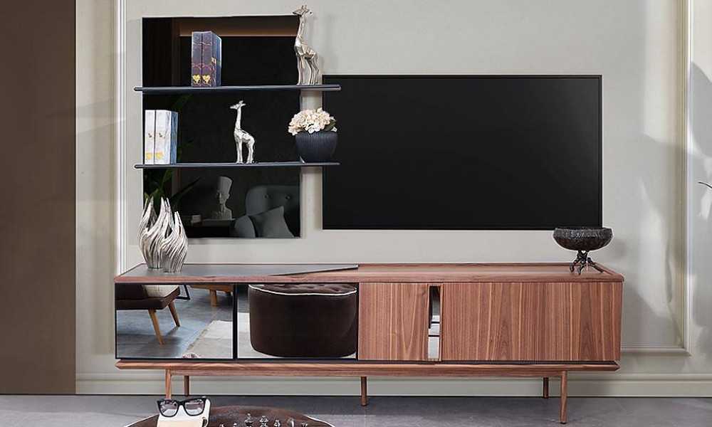 Minotti Yemek OdasıModern Yemek Odası