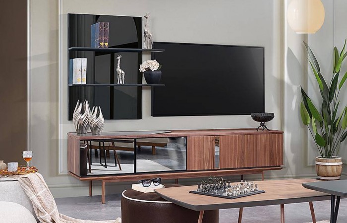 Minotti Tv Ünitesi