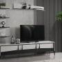 Lindo Tv Ünitesi - Sis Gri Modern TV Ünitesi