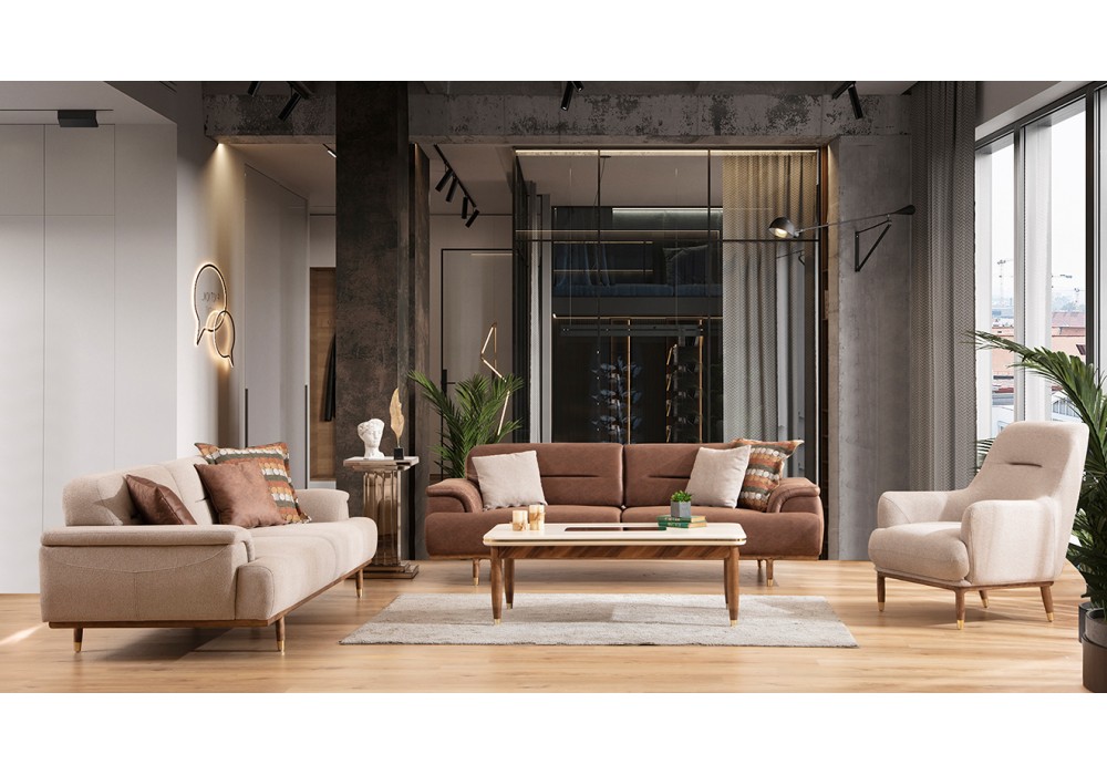 Point Modern Koltuk Takımı