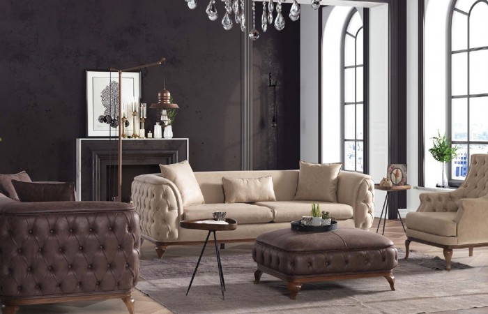 Palermo Modern Koltuk Takımı