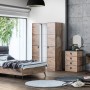 Loft Metal Genç Odası TakımıGenç Odaları