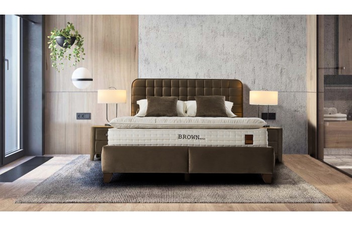 Brown Letto Set