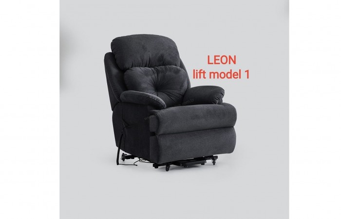 Leon Medikal Lift Motorlu Koltuk