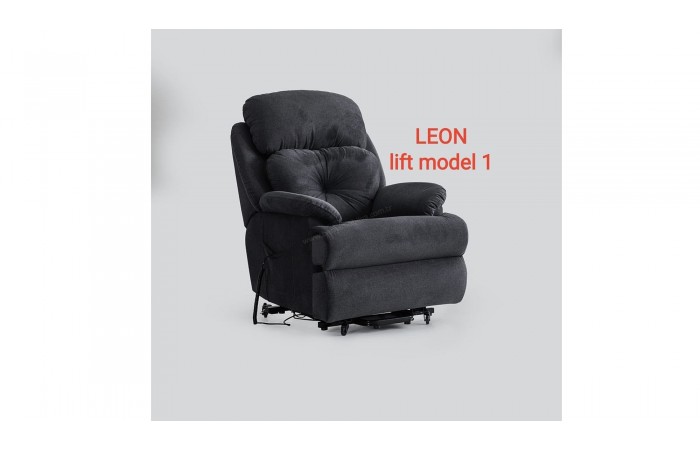 Leon Medikal Lift Motorlu Koltuk