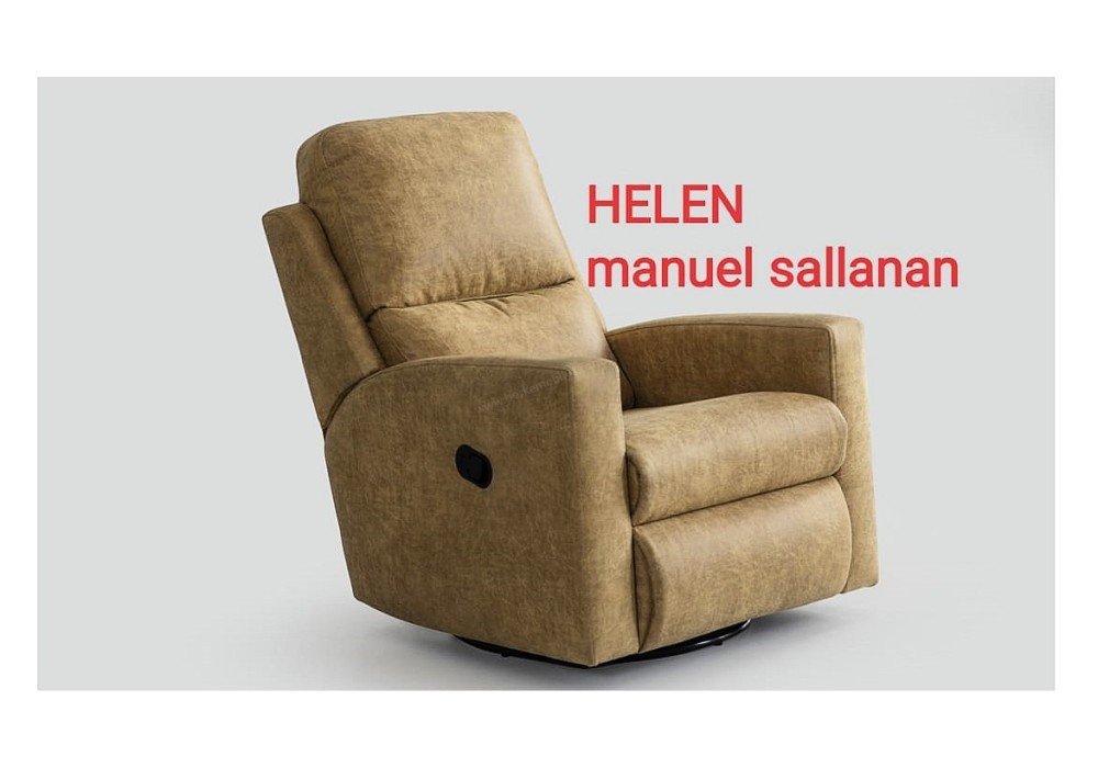 Helen Manuel Sallanan Koltuk