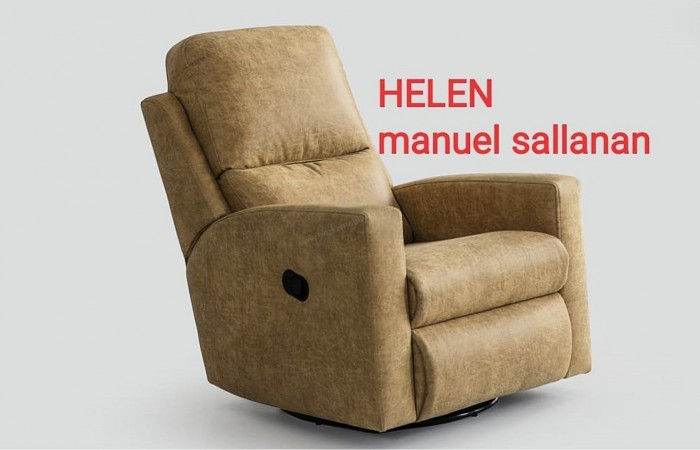 Helen Manuel Sallanan Koltuk