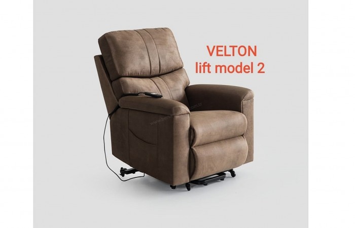 Velton Medikal Lift Motorlu Koltuk