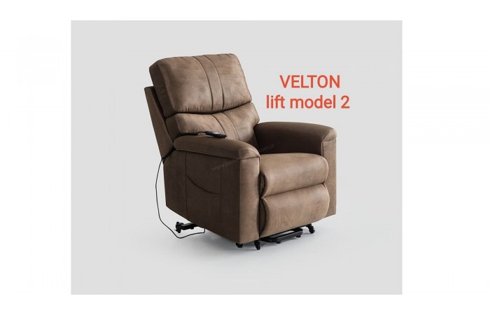 Velton Medikal Lift Motorlu Koltuk