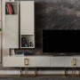 Bahar Luxury Tv ÜnitesiModern TV Ünitesi