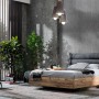 Loft Metal Yatak Odası TakımıModern Yatak Odası