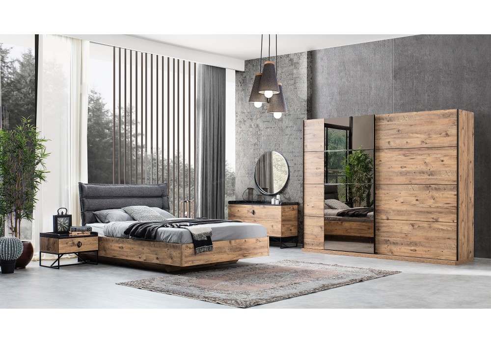 Loft Metal Düğün Paketi