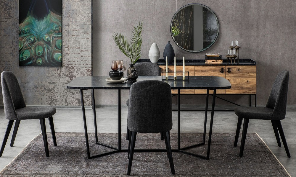 Loft Metal Düğün PaketiModern Düğün Paketleri