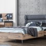 Loft Metal Genç Odası TakımıGenç Odaları