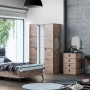 Loft Metal Genç Odası TakımıGenç Odaları