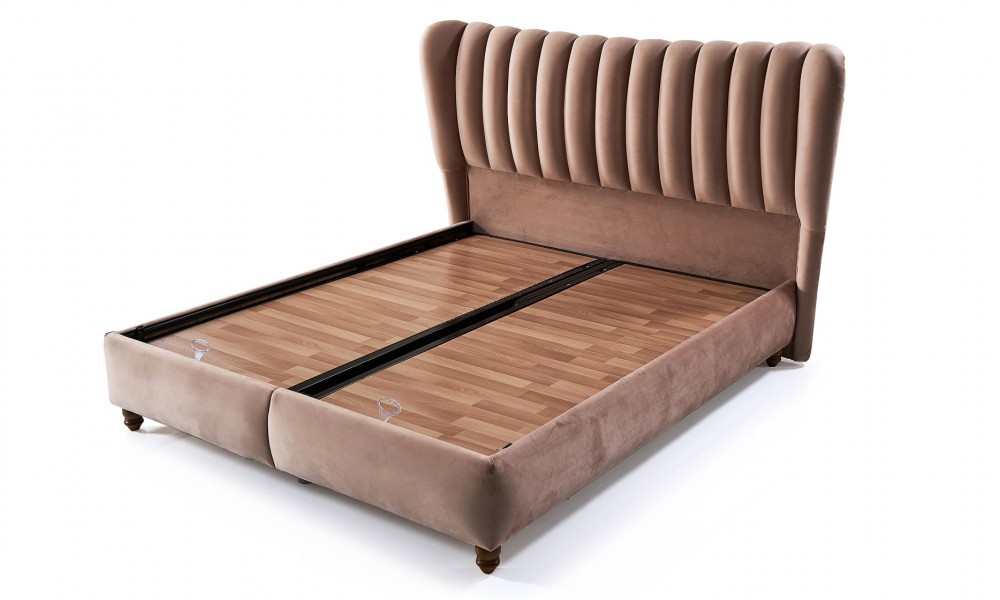 Brown Letto SetBaza Modelleri