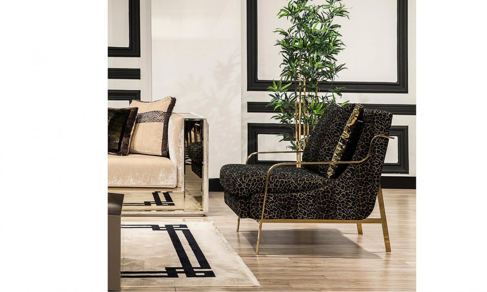 Vitra Luxury Koltuk Takımı