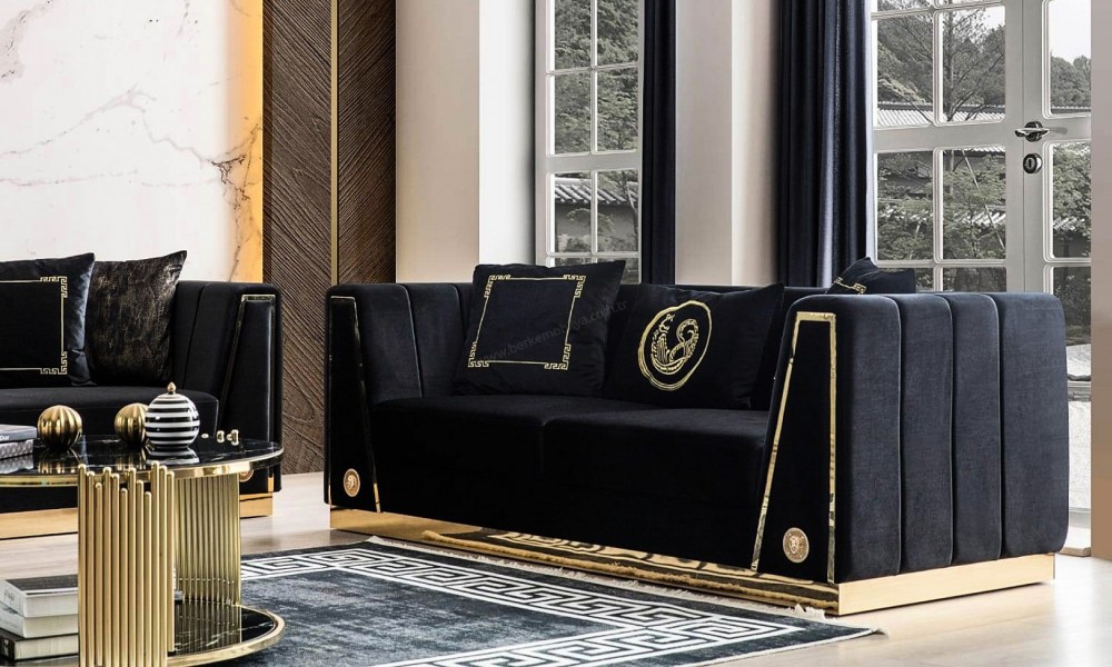 Versace Luxury Koltuk TakımıLuxury Koltuk Takımı