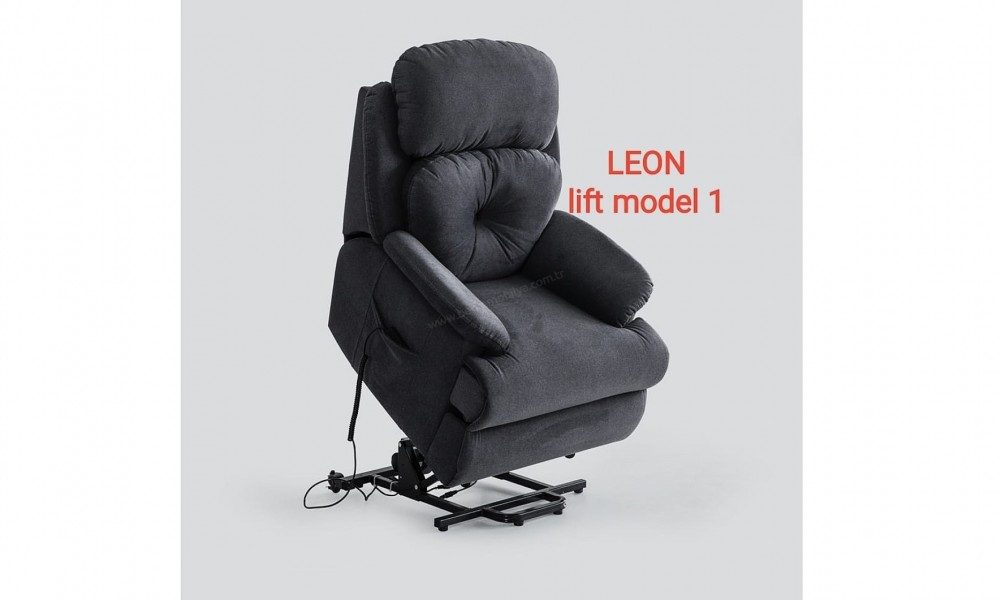 Leon Medikal Lift Motorlu Koltukİndirimli KoltukTakımı